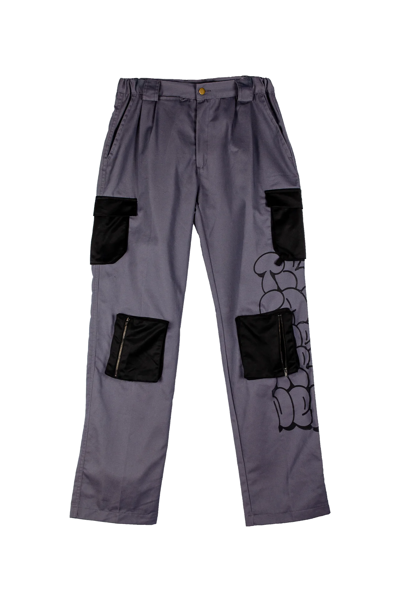 Maverick Cargo Pants – One of One – Kraken Streetwear
