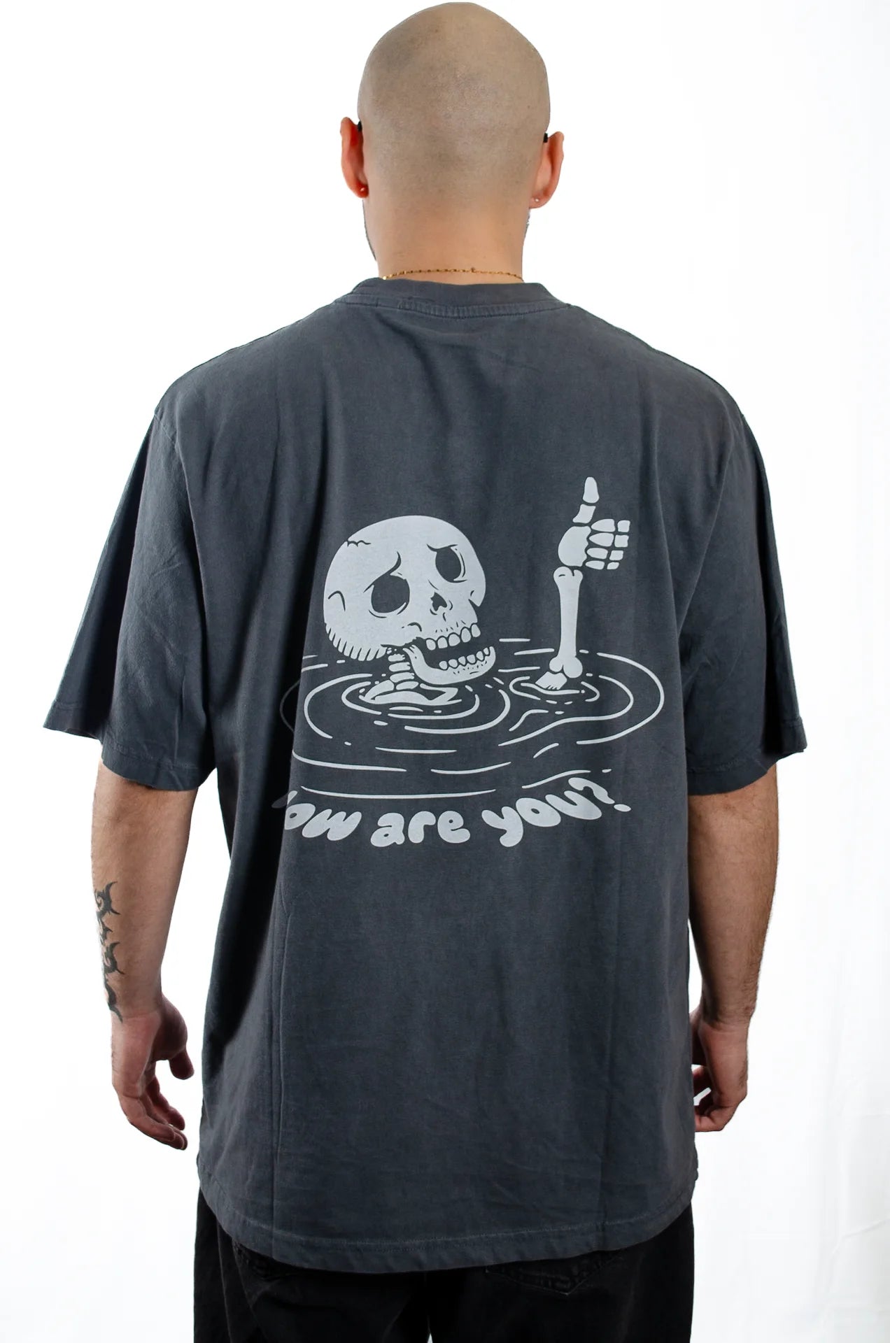 Camiseta keloke