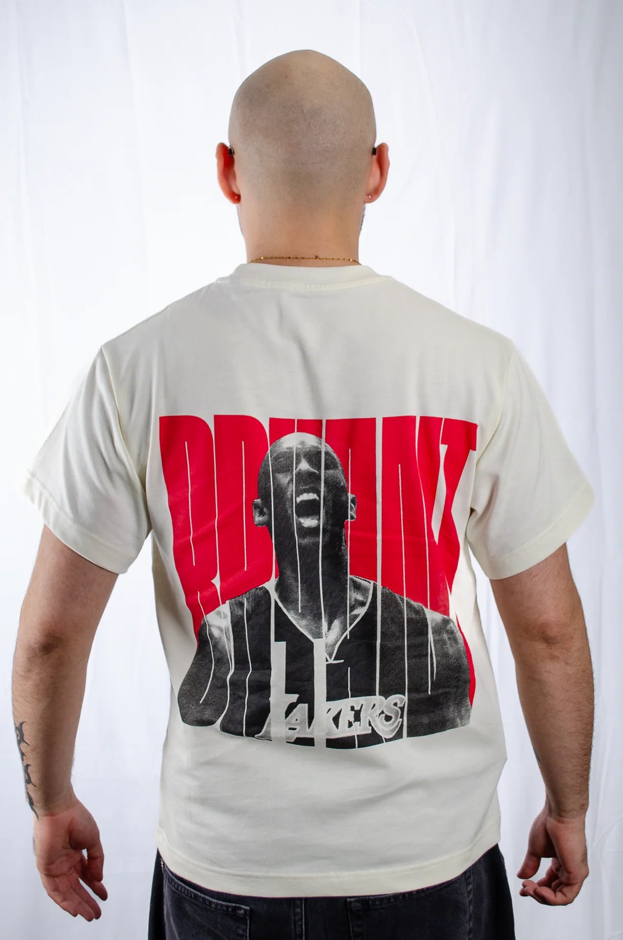Camiseta kobe