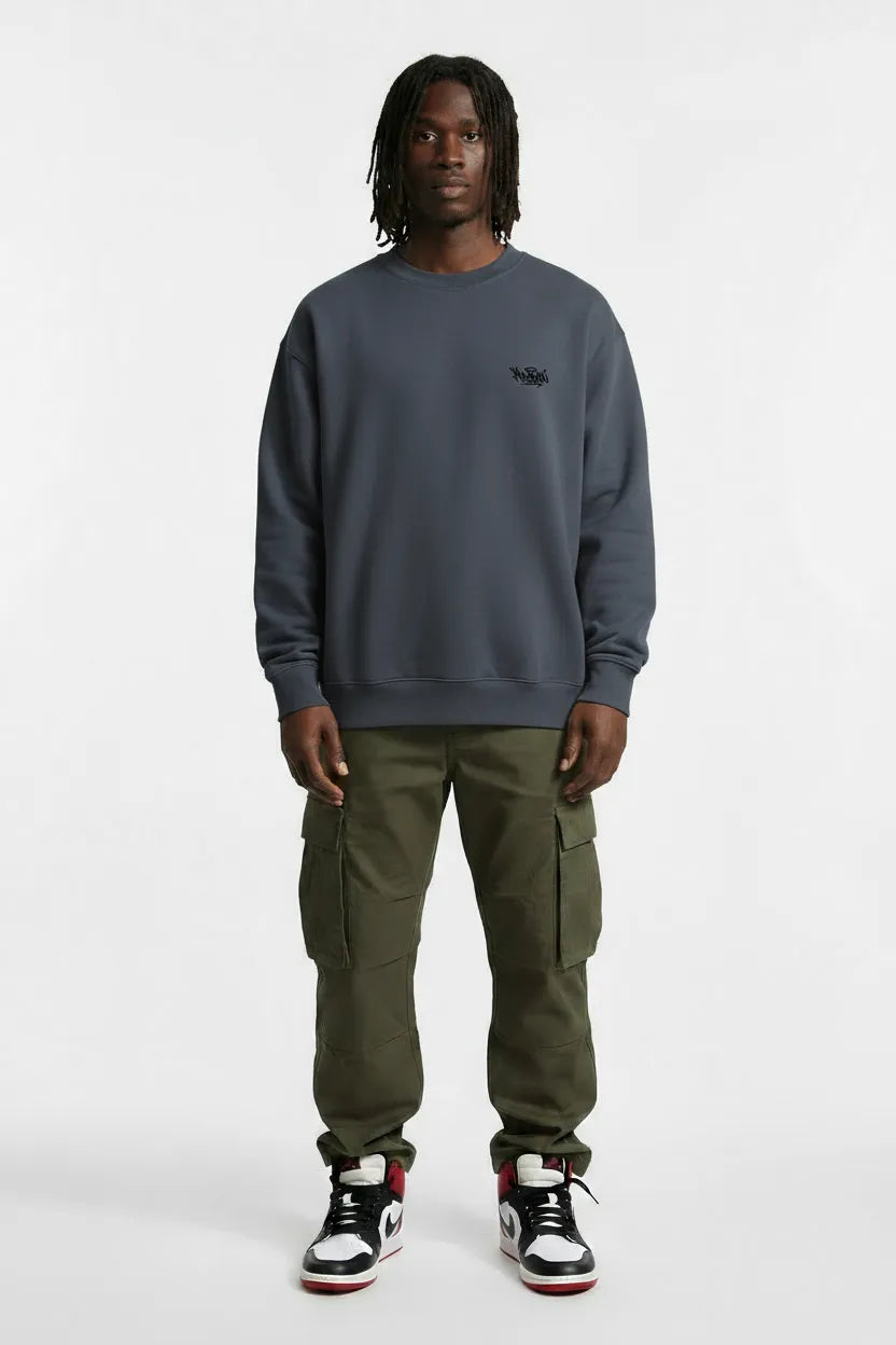 Tu Tio Paco Crewneck Sweatshirt