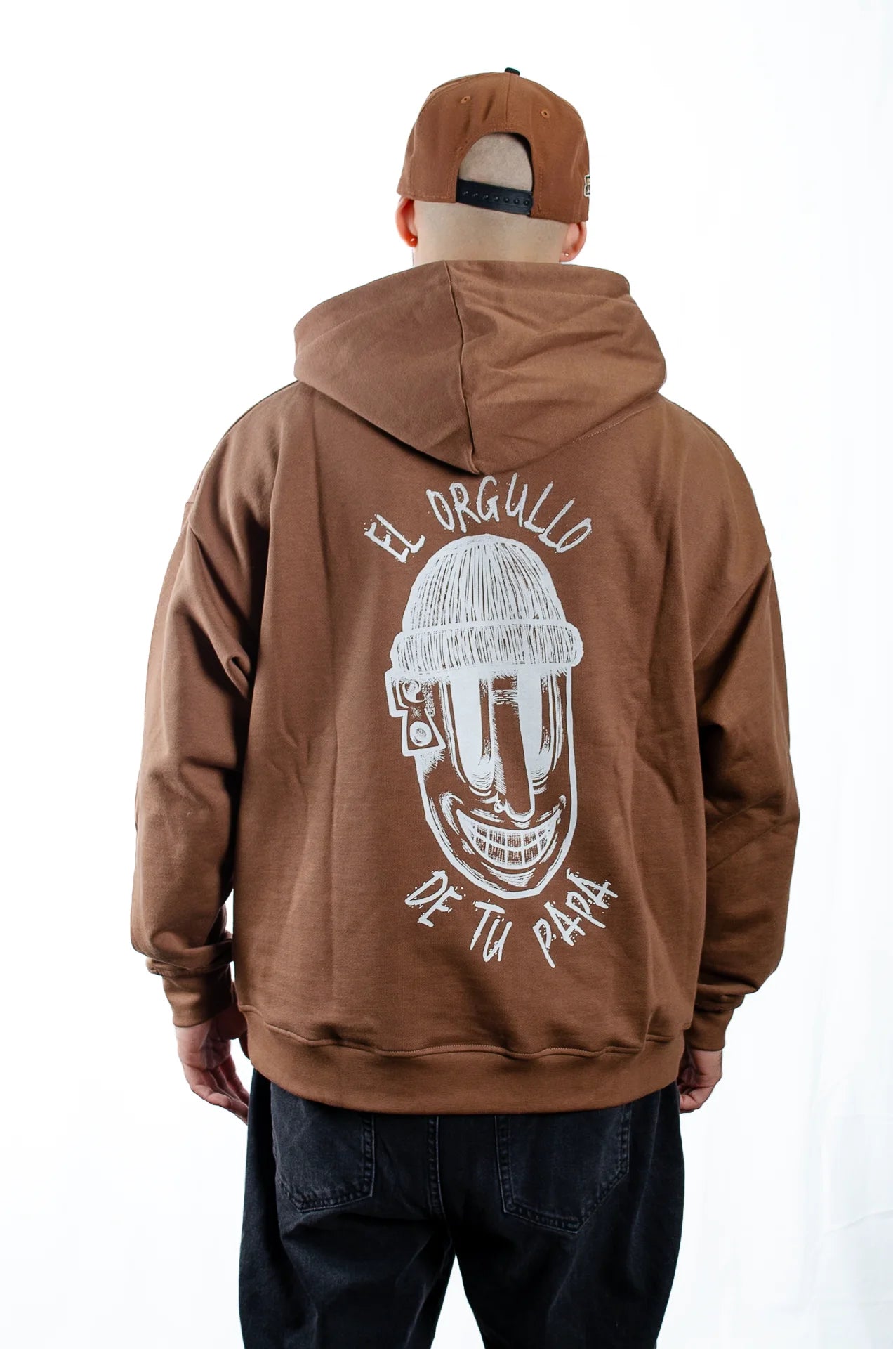 Sudadera Hoodie EODTP