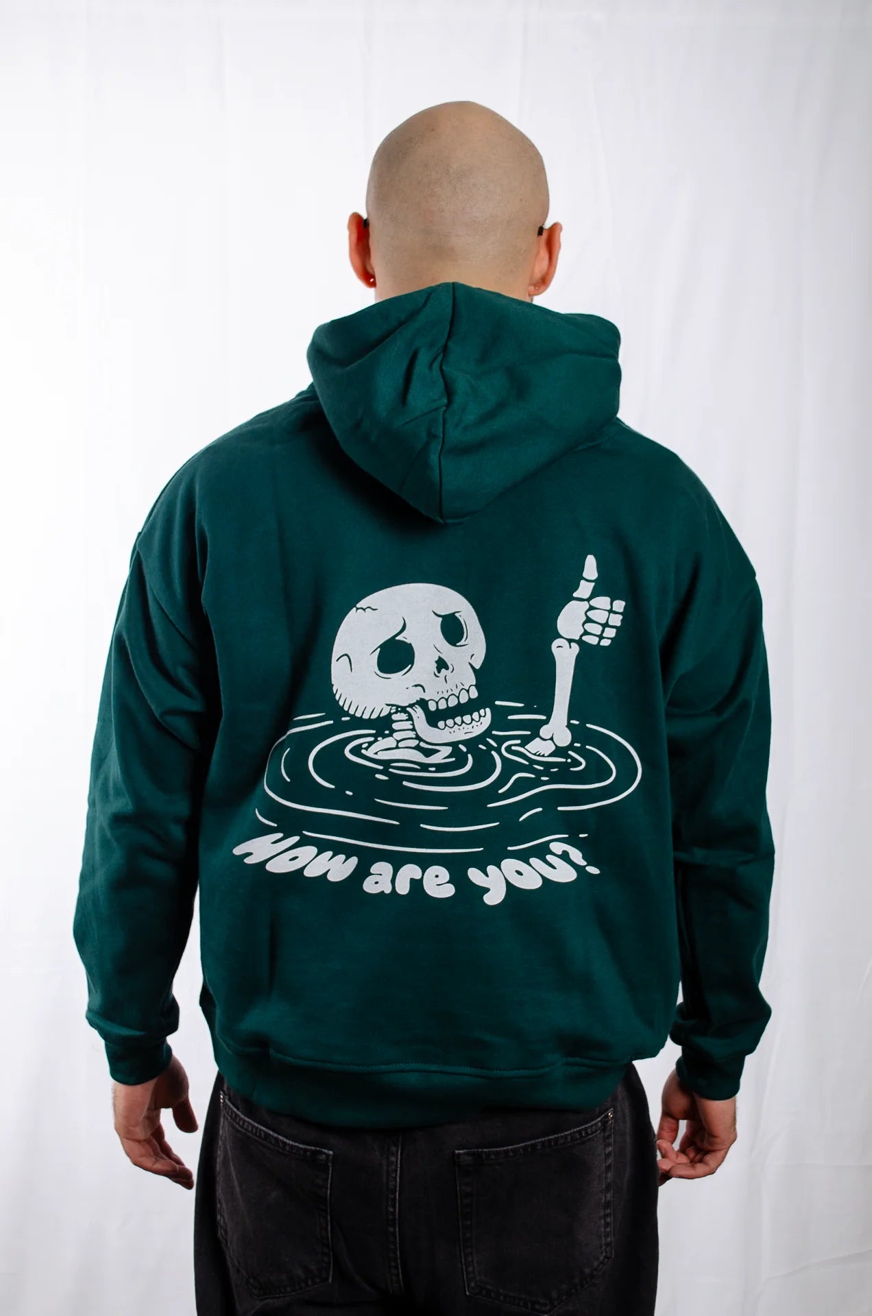Sudadera Hoodie Ke Lo Ke