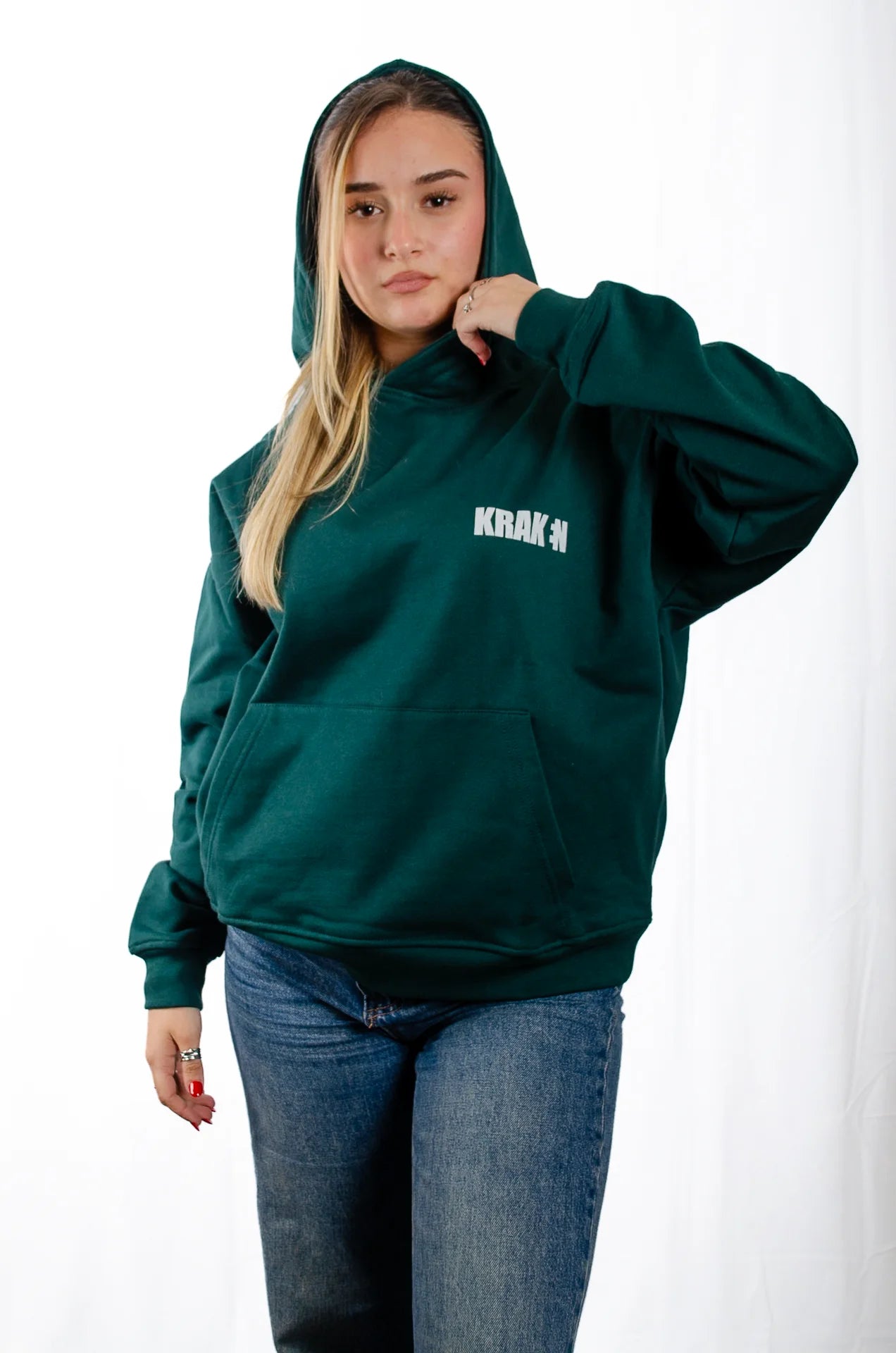 Sudadera Hoodie Ke Lo Ke