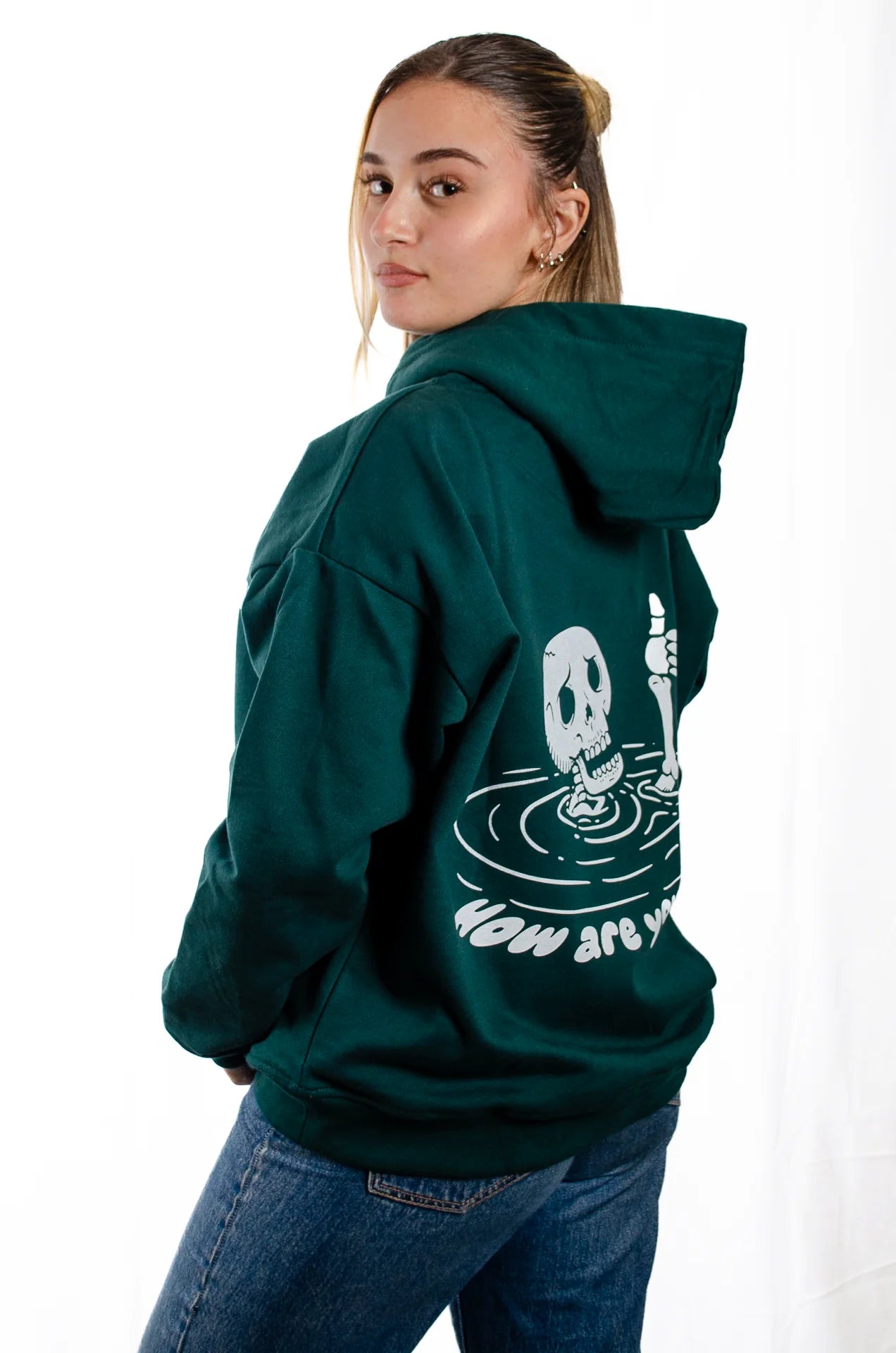Sudadera Hoodie Ke Lo Ke