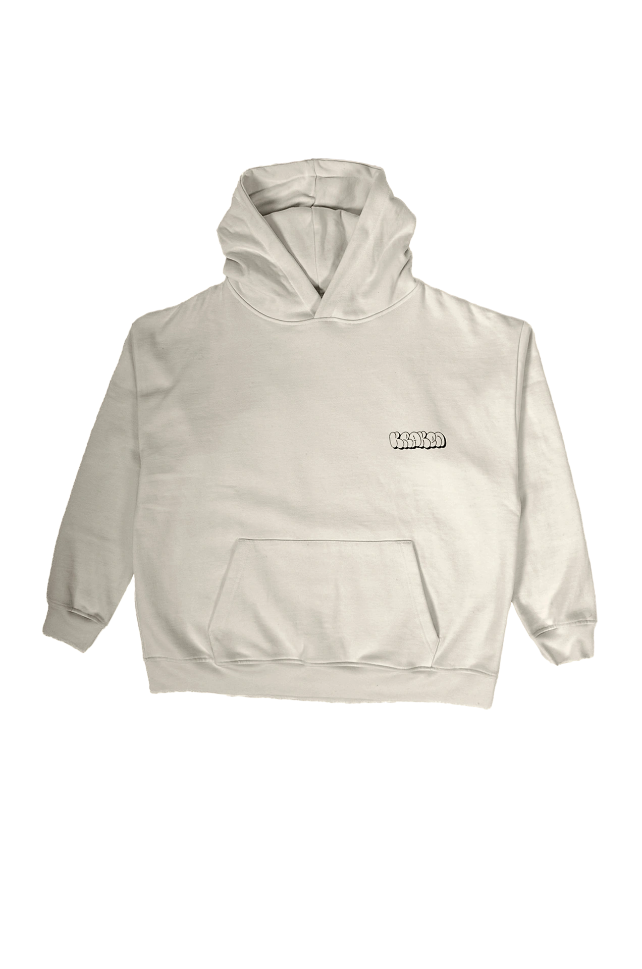Sudadera Hoodie La True Face