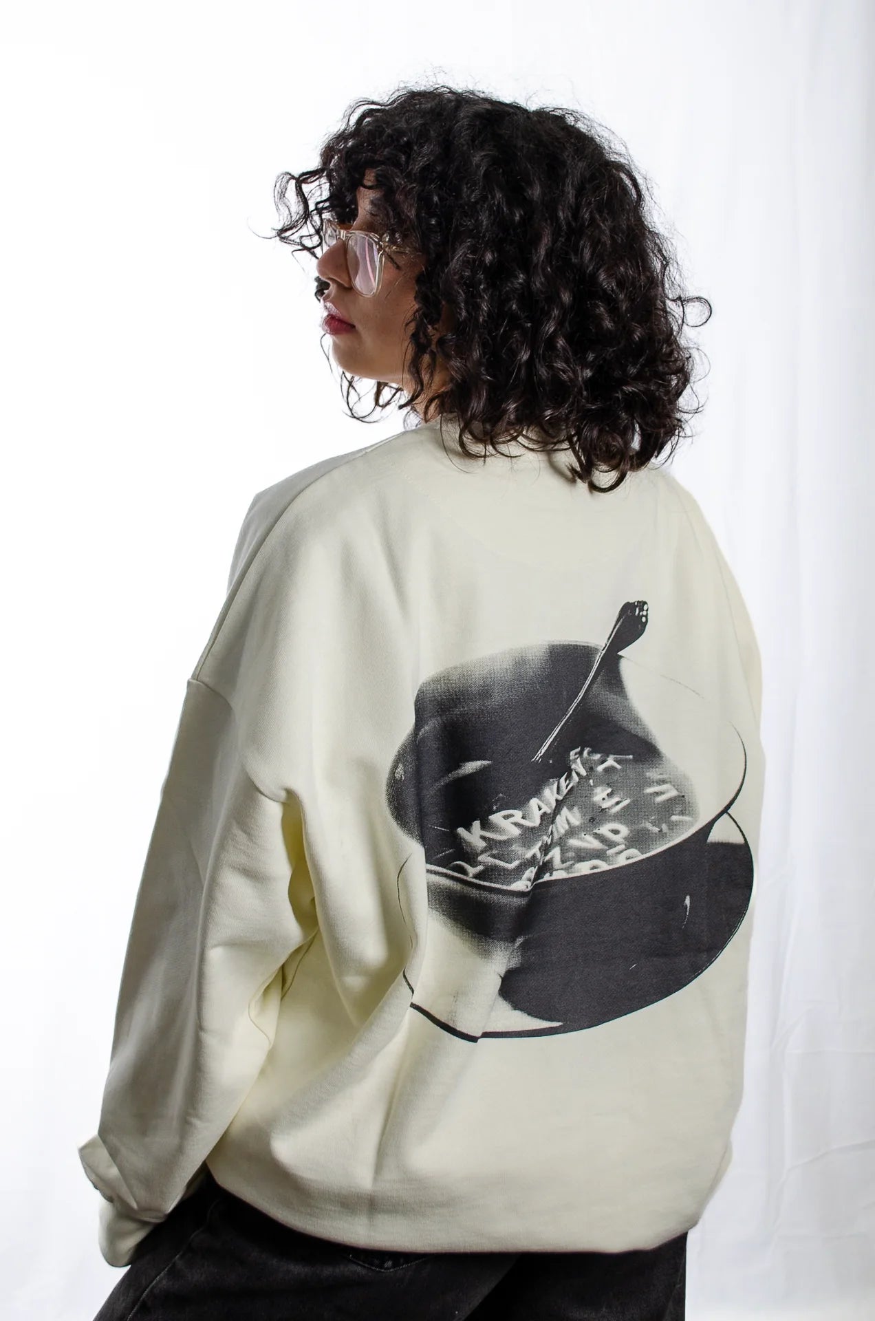 Sudadera Crewneck Sancocho