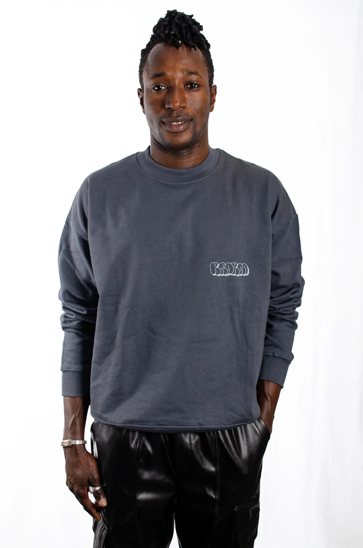 Sudadera Crewneck La Brujas