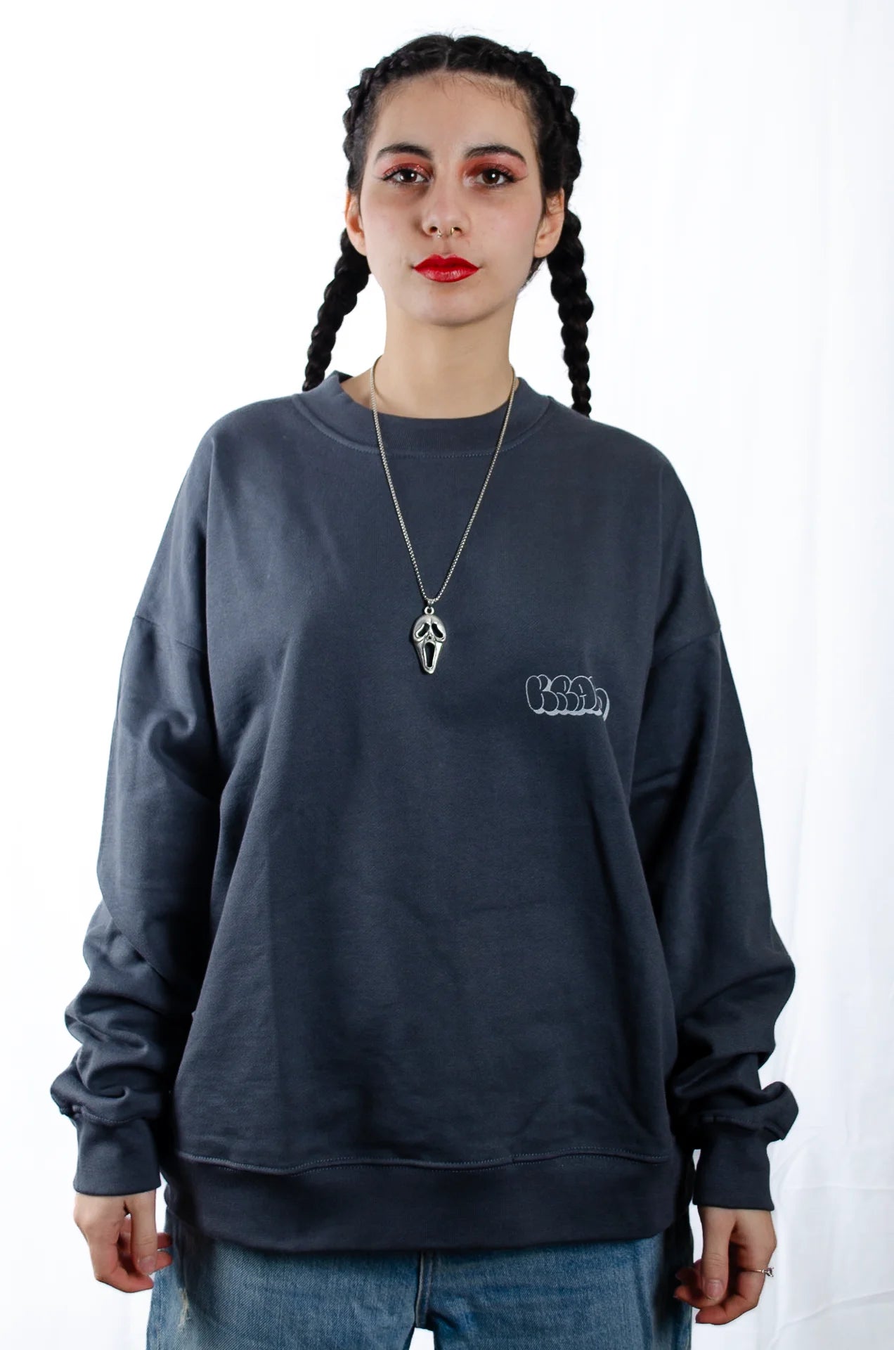 Sudadera Crewneck La Brujas