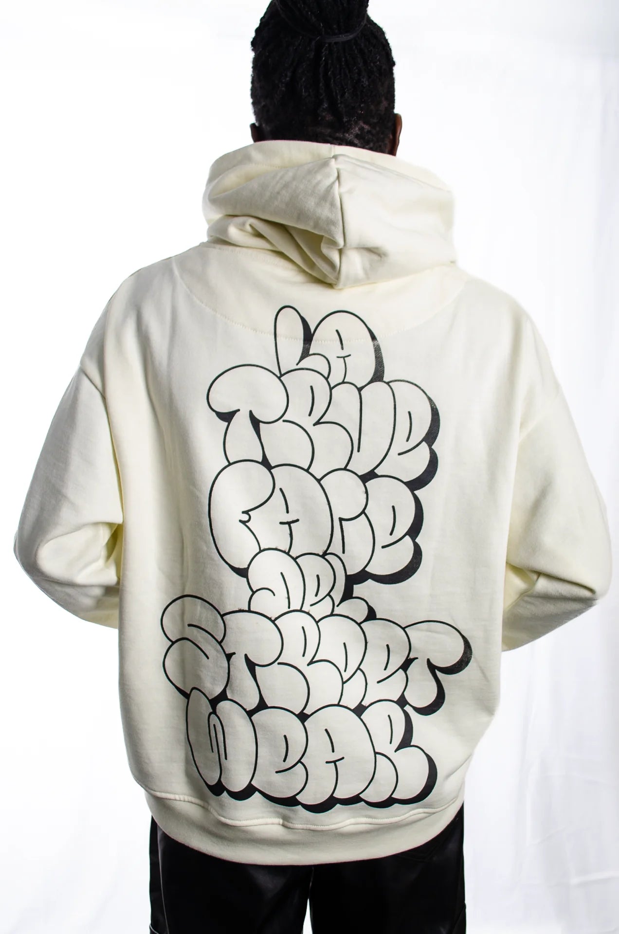 Sudadera Hoodie La True Face