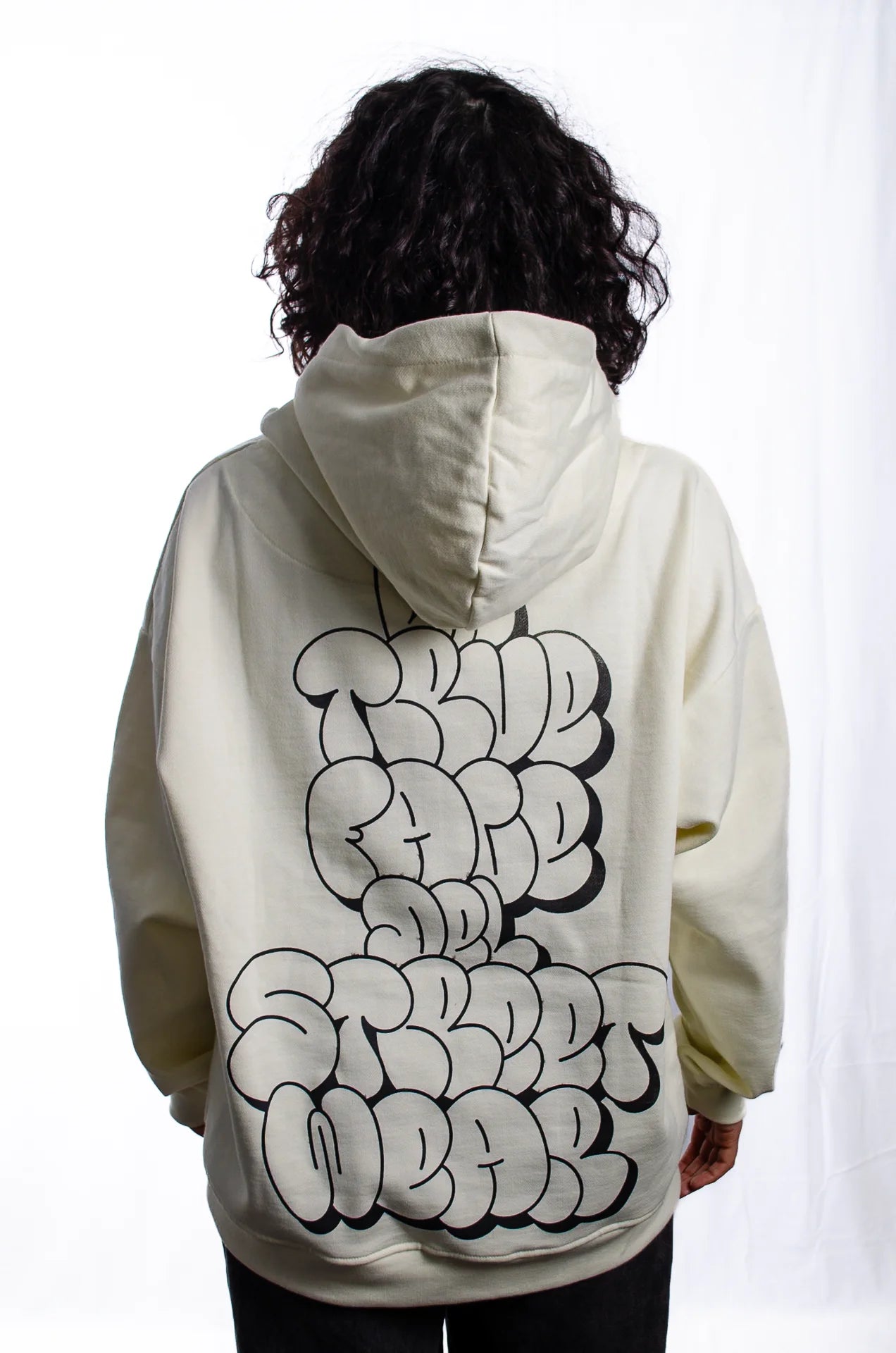 Sudadera Hoodie La True Face