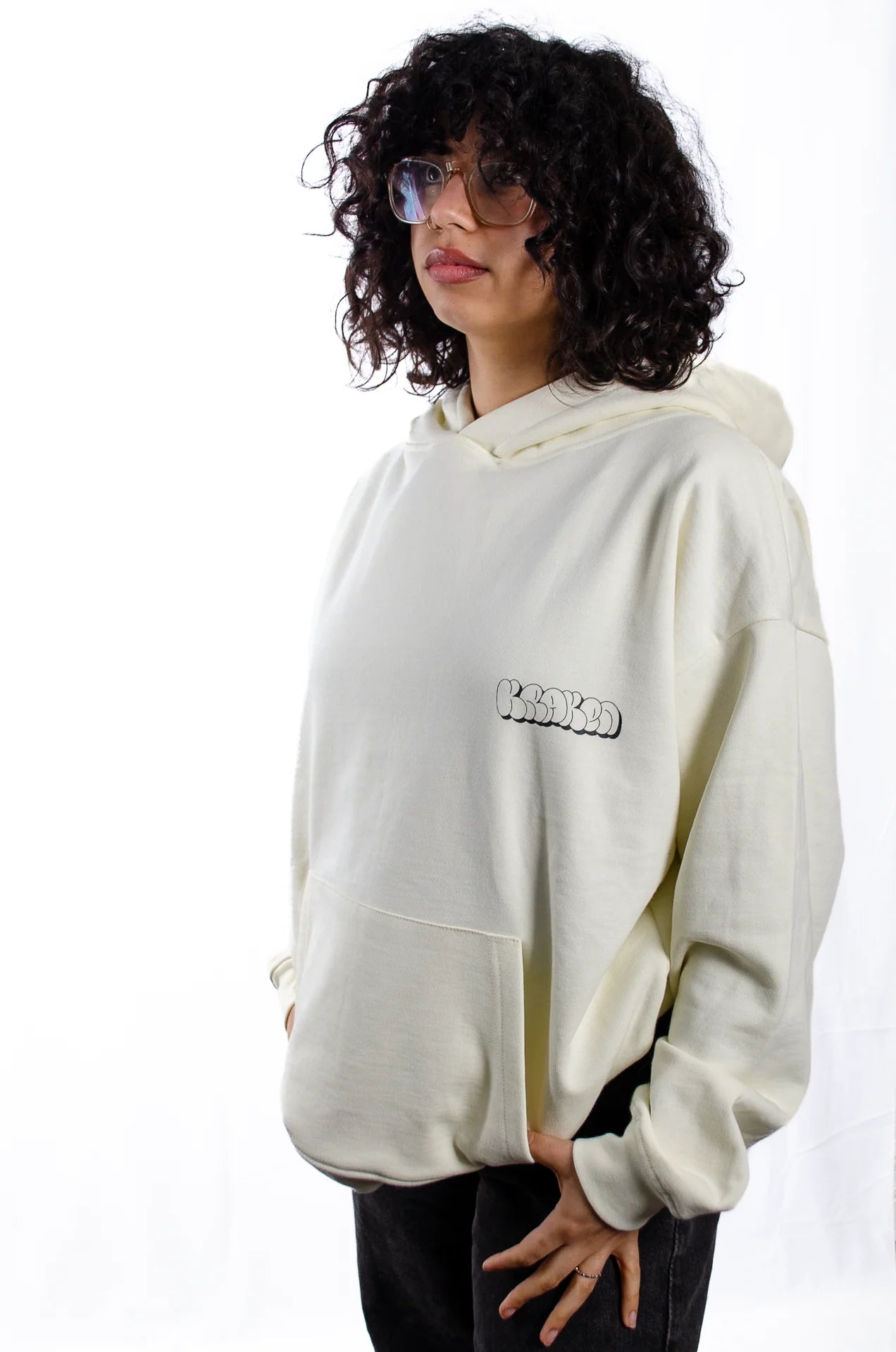 Sudadera Hoodie La True Face