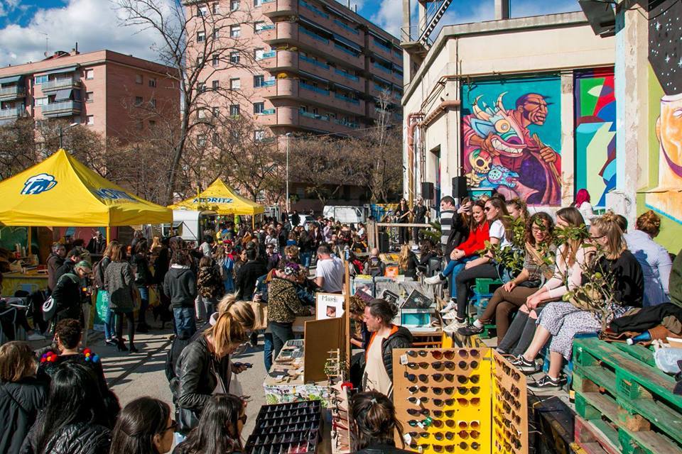 The Best Secondhand Markets in Barcelona