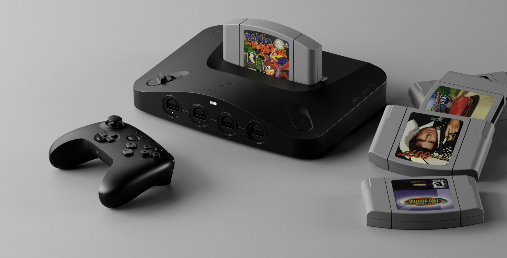 Nintendo 64 vs Analogue 3D: The Rebirth of Pixel Perfection