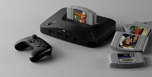 Nintendo 64 vs Analogue 3D: El Renacer del Pixel Perfecto