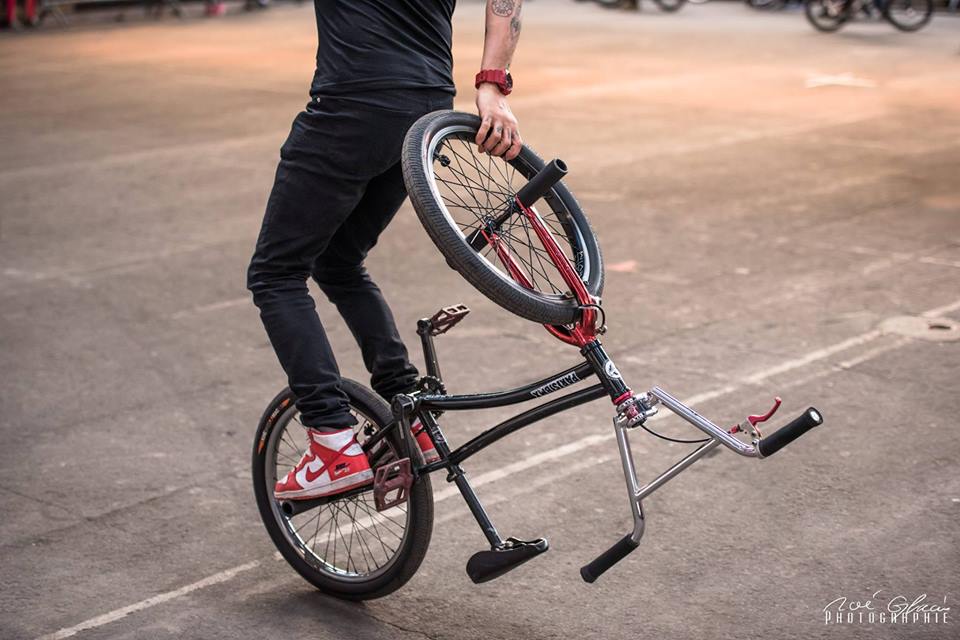 Taming the Streets: The Impact of BMX on Urban Culture