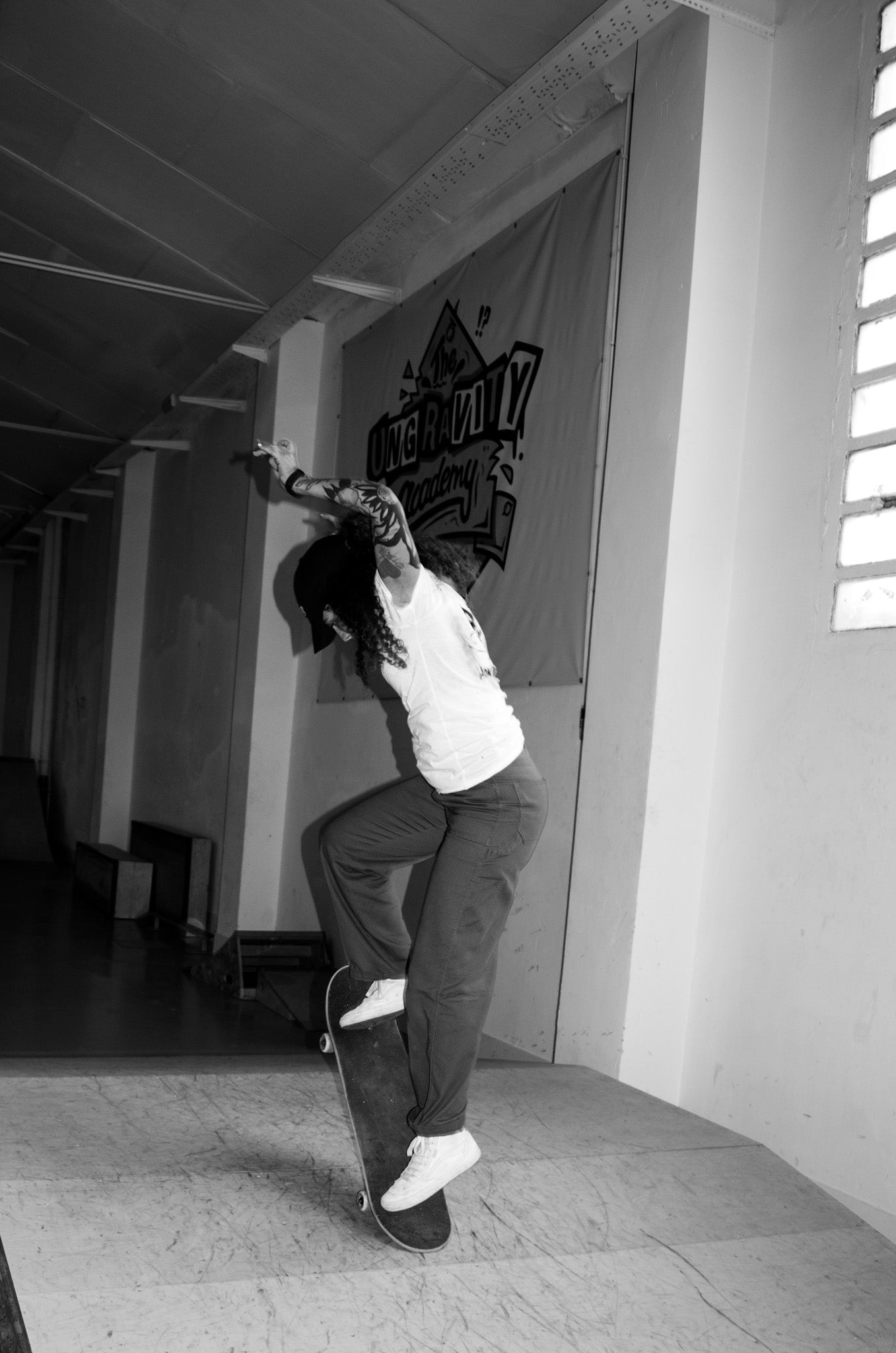 The most classic skateboarding tricks