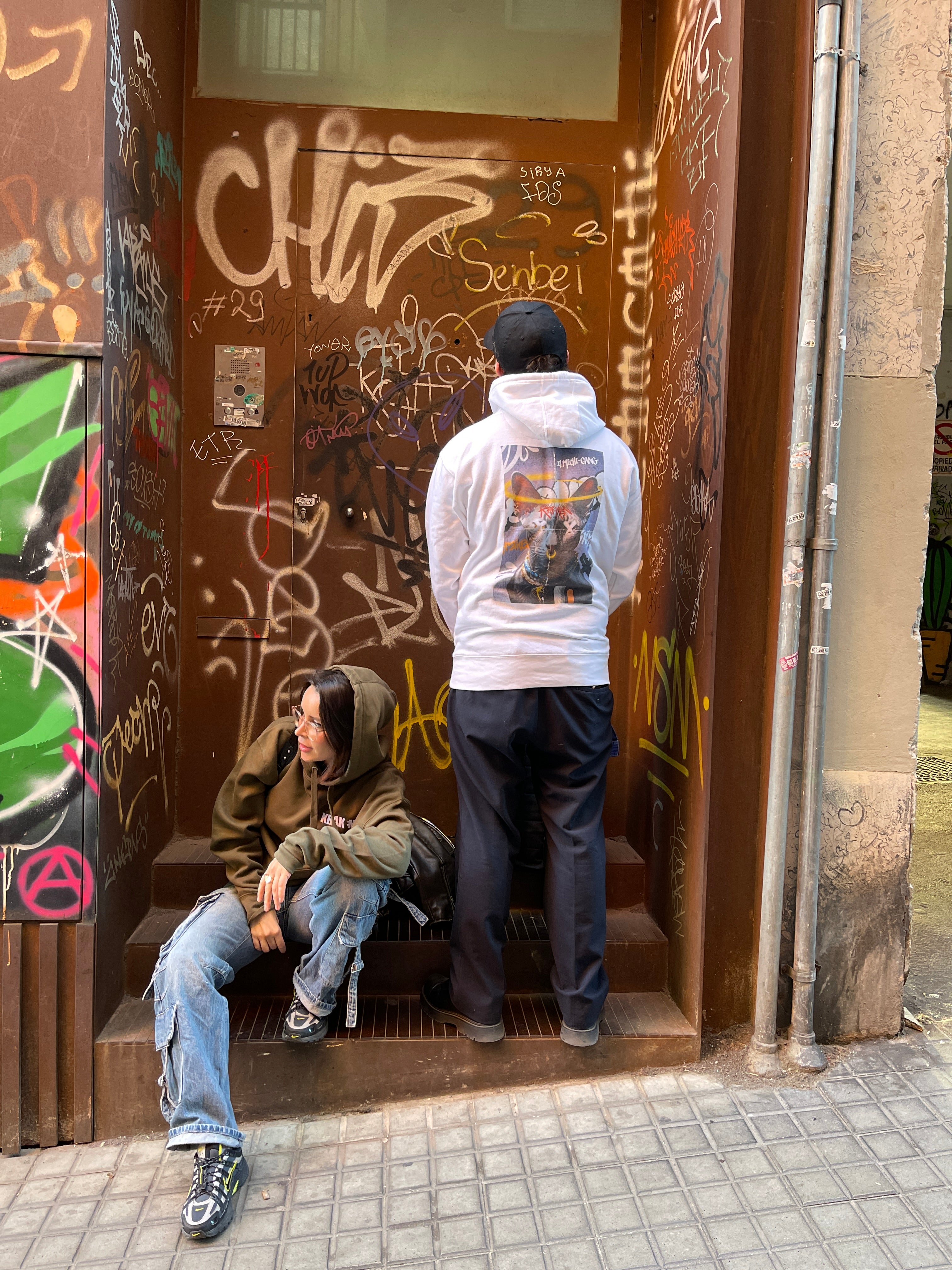 European Streetwear Trends Fall/Winter 2024: A Rough 90s Revival