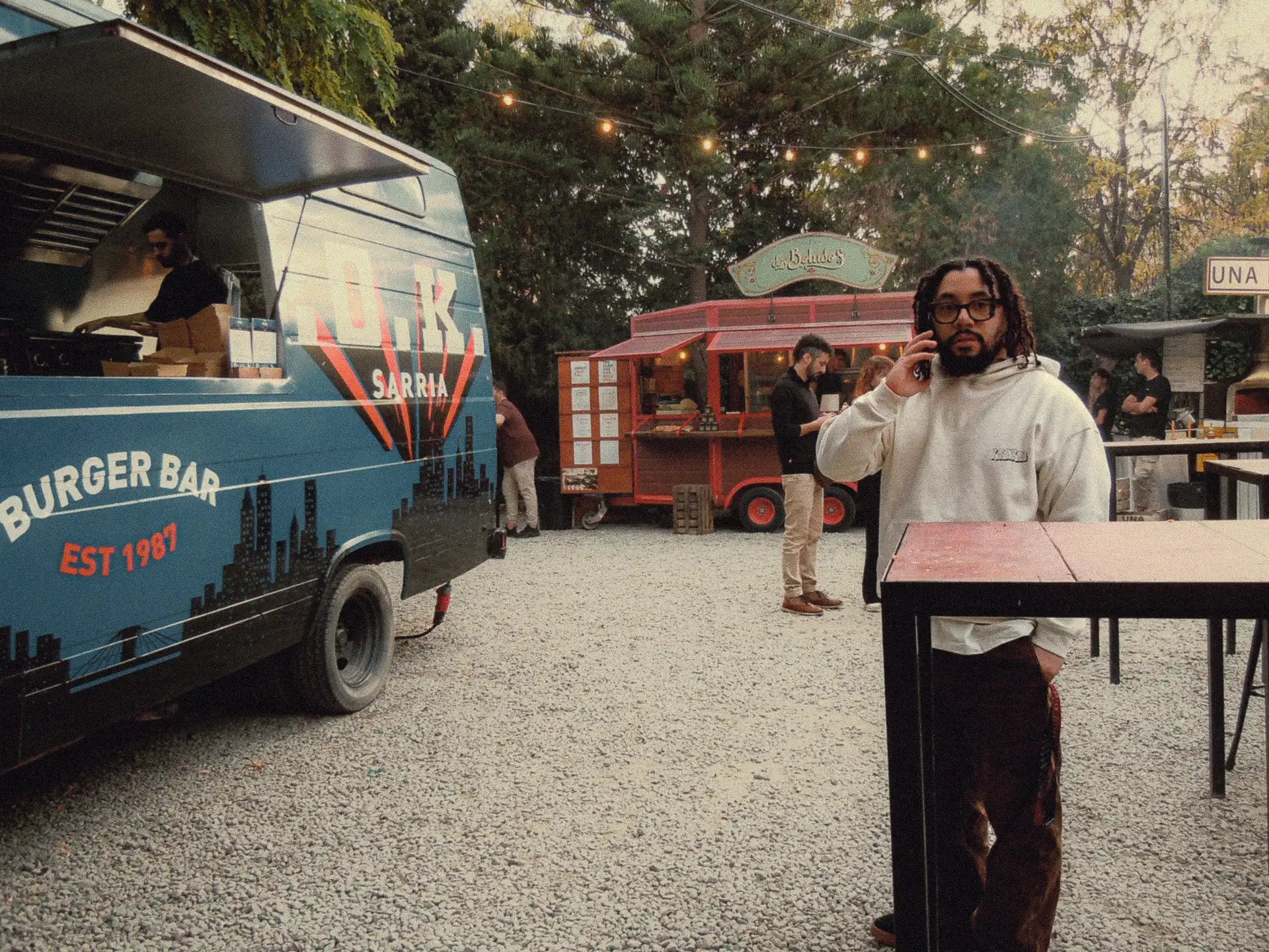 Kraken Streetwear en Palo Market Fest: De la calle, pa’ la calle.