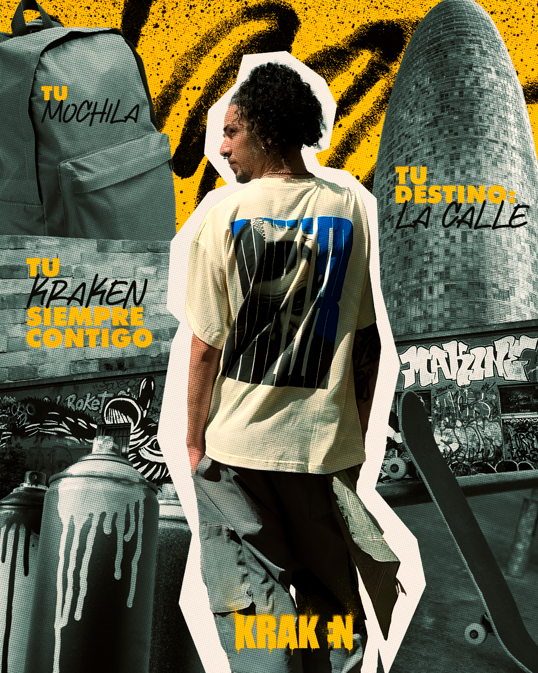 Streetwear y Cómo Adaptarlo para Diferentes Ocupaciones o Momentos