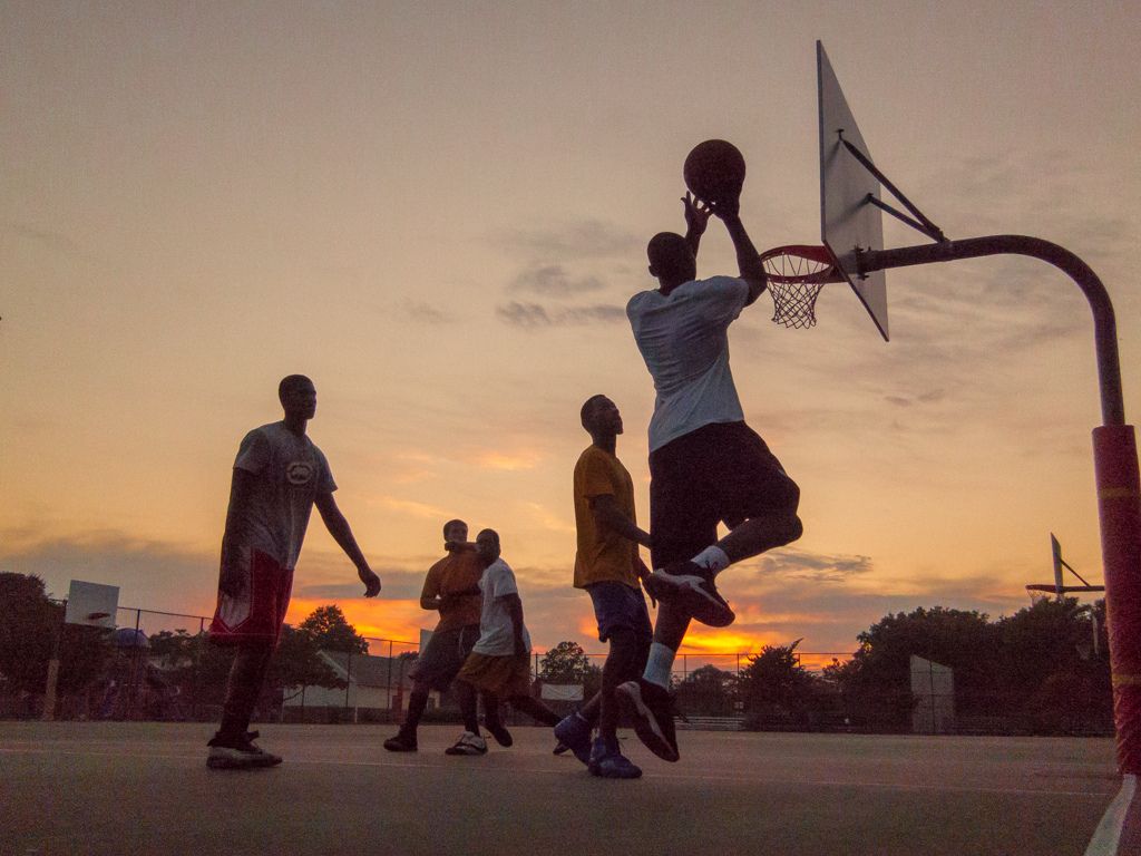 Streetball: The Urban Sport That Revolutionizes the Streets