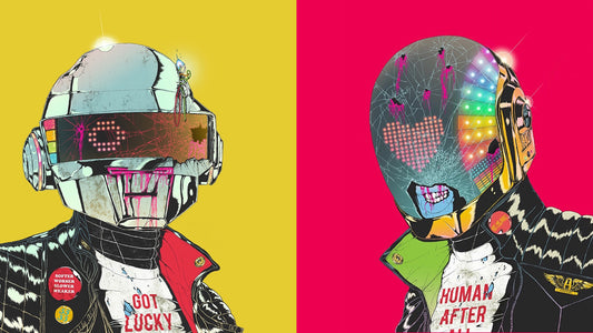 Daft Punk: La Influencia de un Dúo Electrónico en el Streetwear y las Subculturas Urbanas8