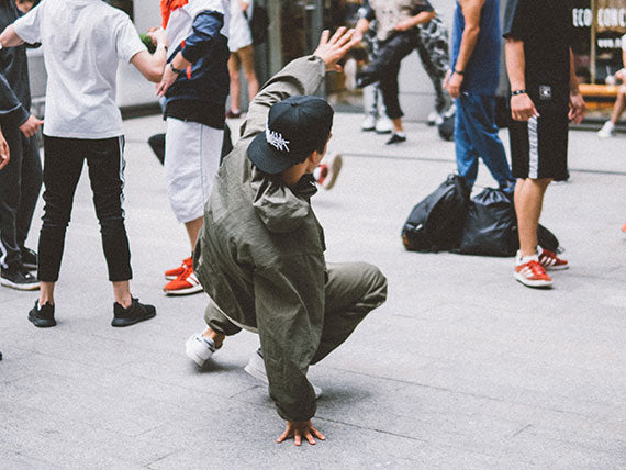 Movements That Speak: Exploring the World of Street Dance