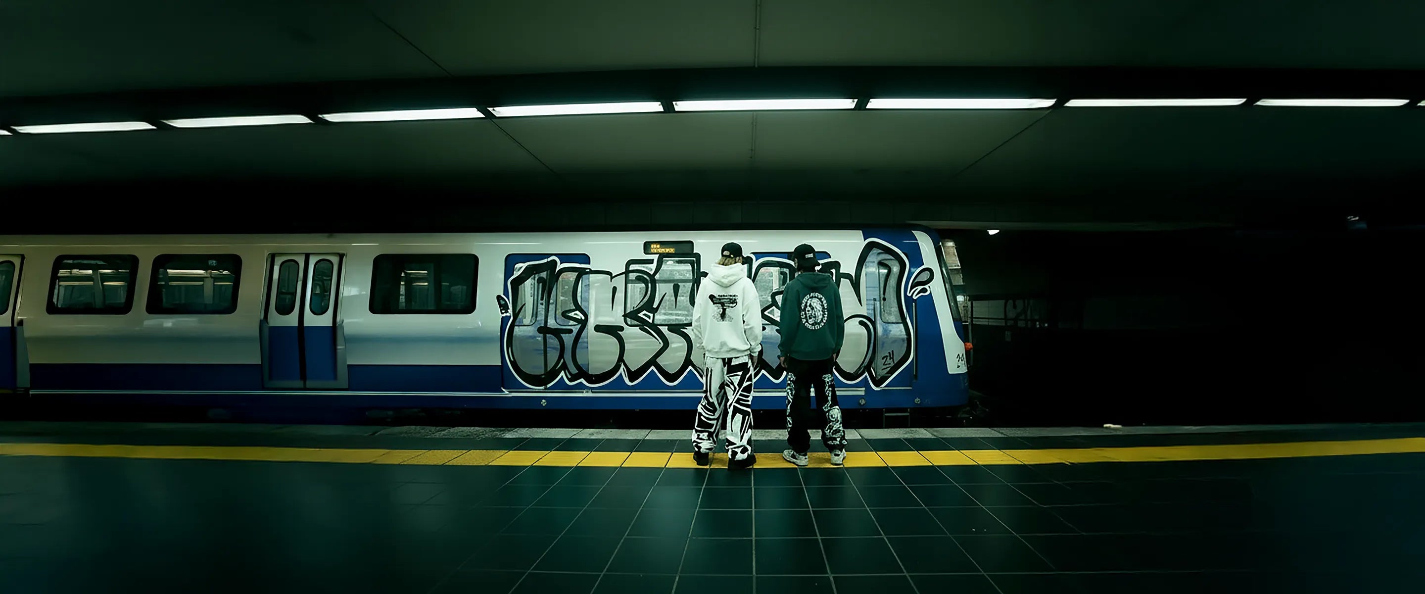 Kraken Streetwear: Recap 2025 – El año en que nos hicimos más visibles