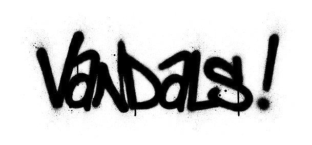 Graffiti: Vandal Expression vs. Legal Art