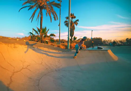 Mejores skateparks de España segun la AI