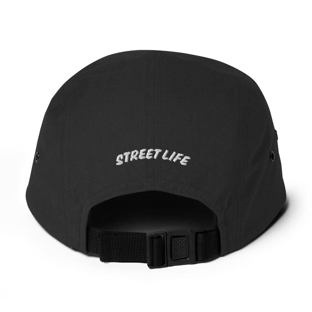 Gorra Kraken Street Life 5 panels