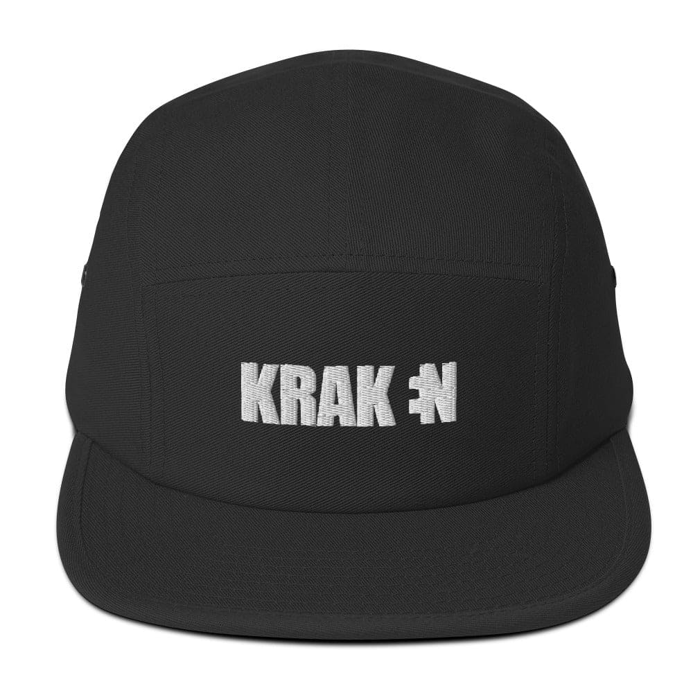 Gorra Kraken Street Life 5 panels