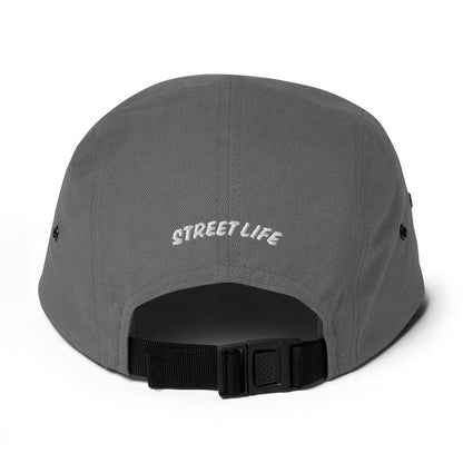 Gorra Kraken Street Life 5 panels