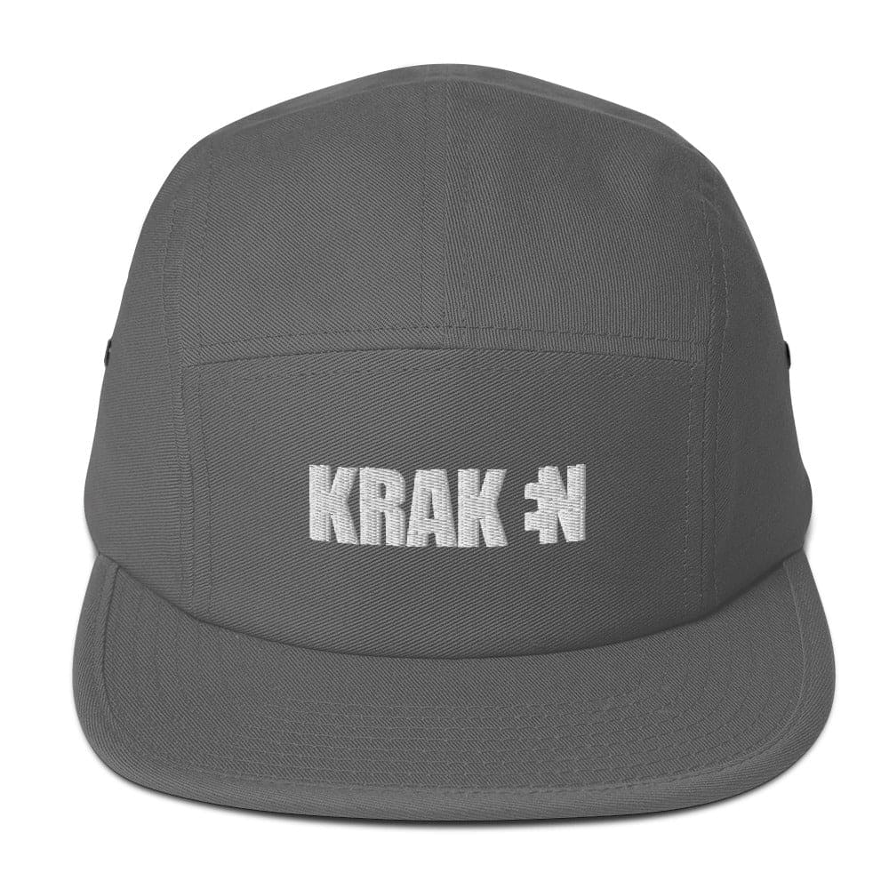 Gorra Kraken Street Life 5 panels