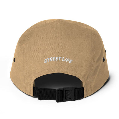 Gorra Kraken Street Life 5 panels