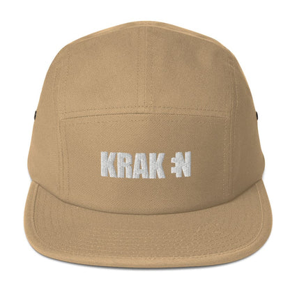 Gorra Kraken Street Life 5 panels