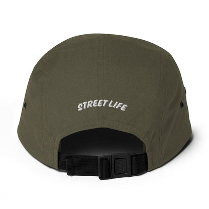 Gorra Kraken Street Life 5 panels