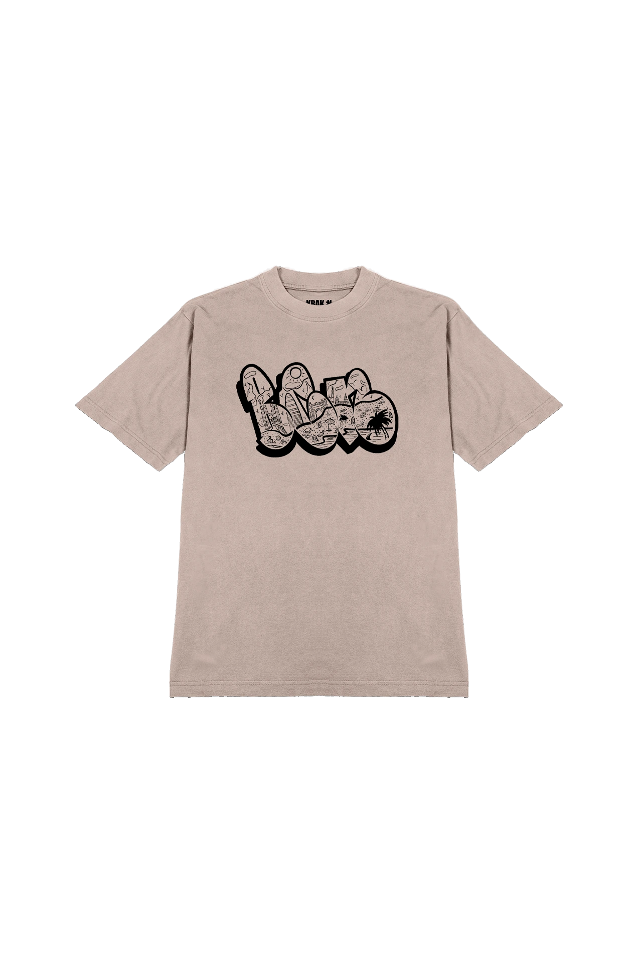 Camiseta BCN