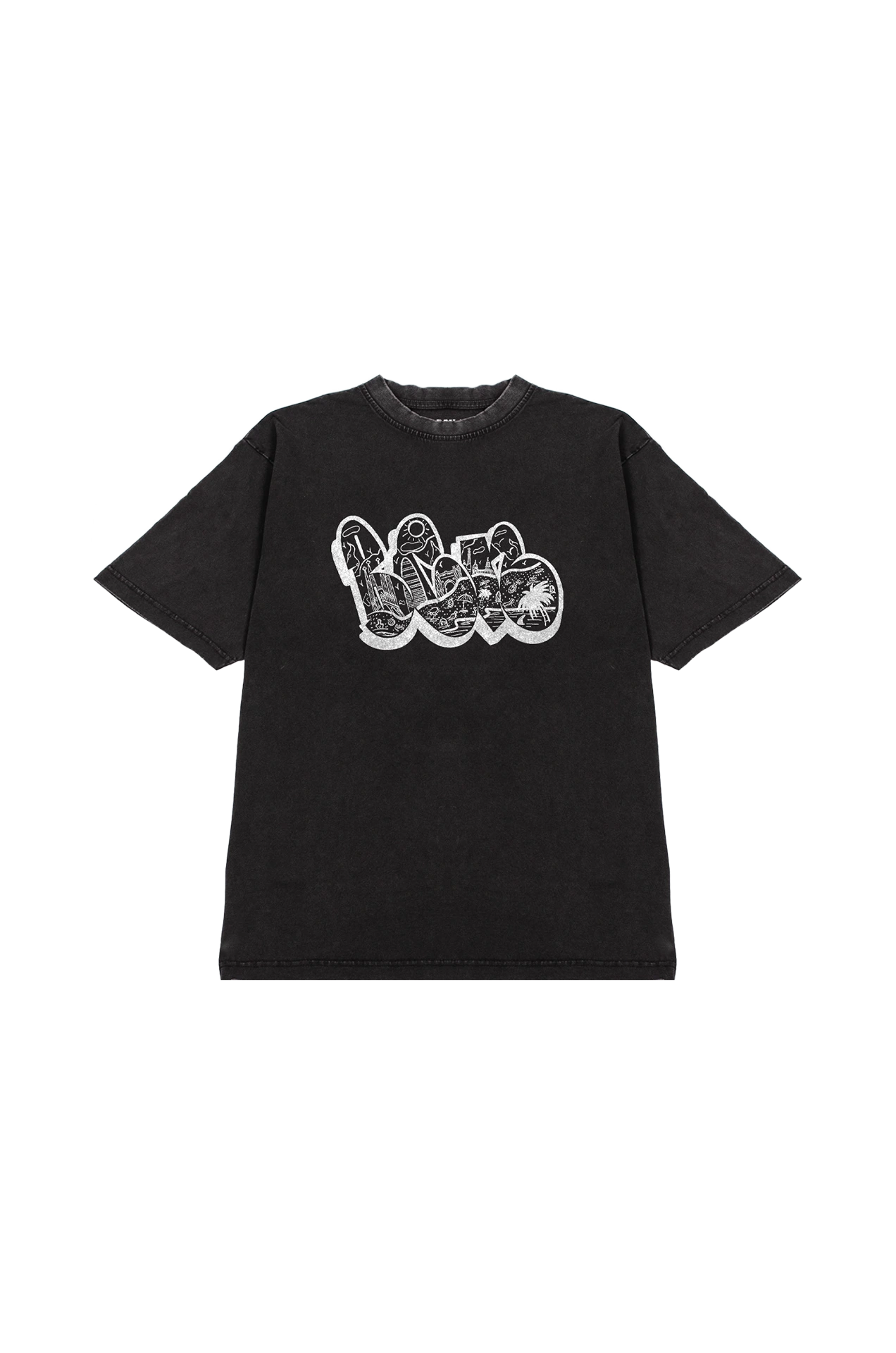 Camiseta BCN