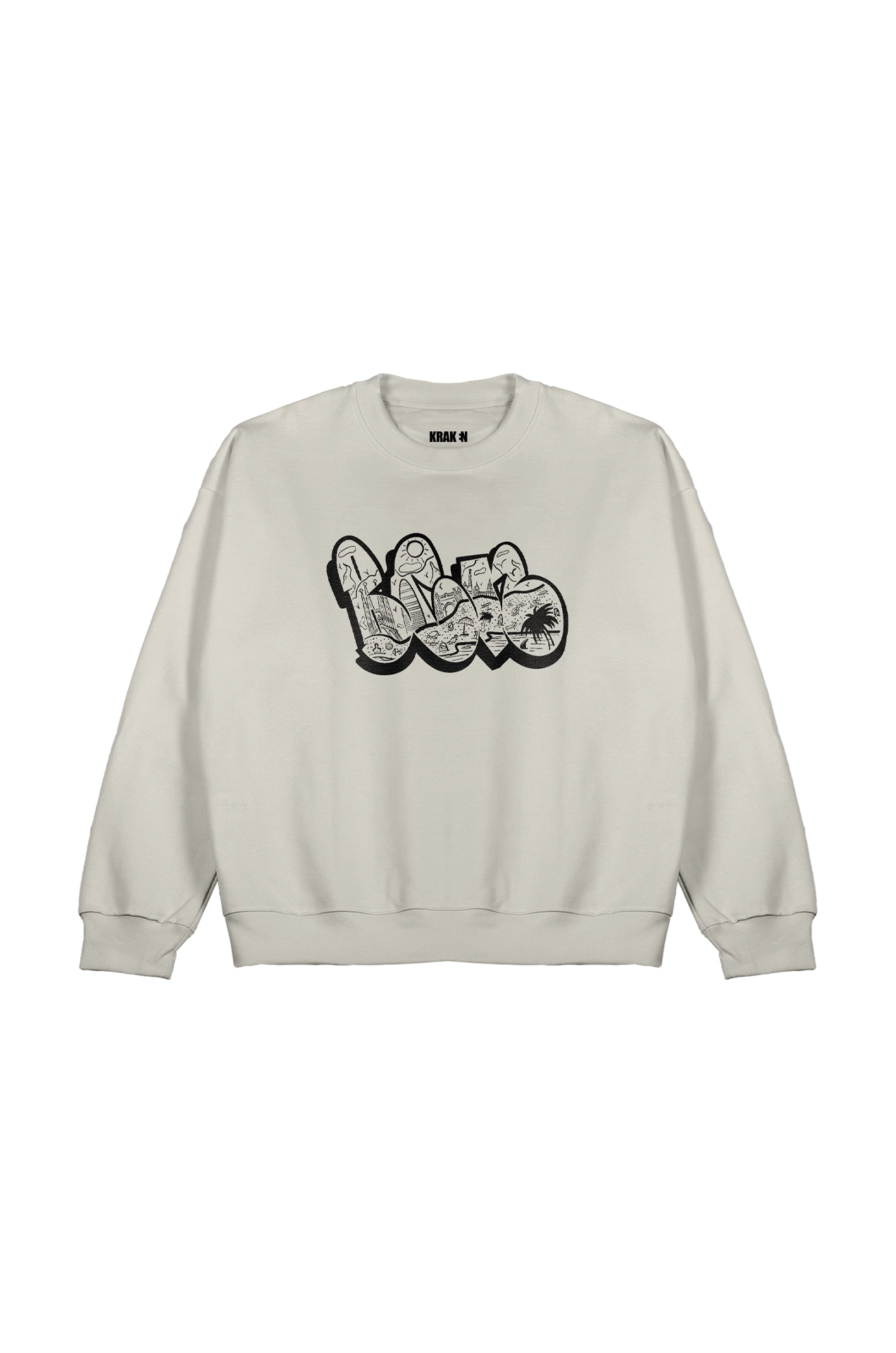 Crewneck BCN