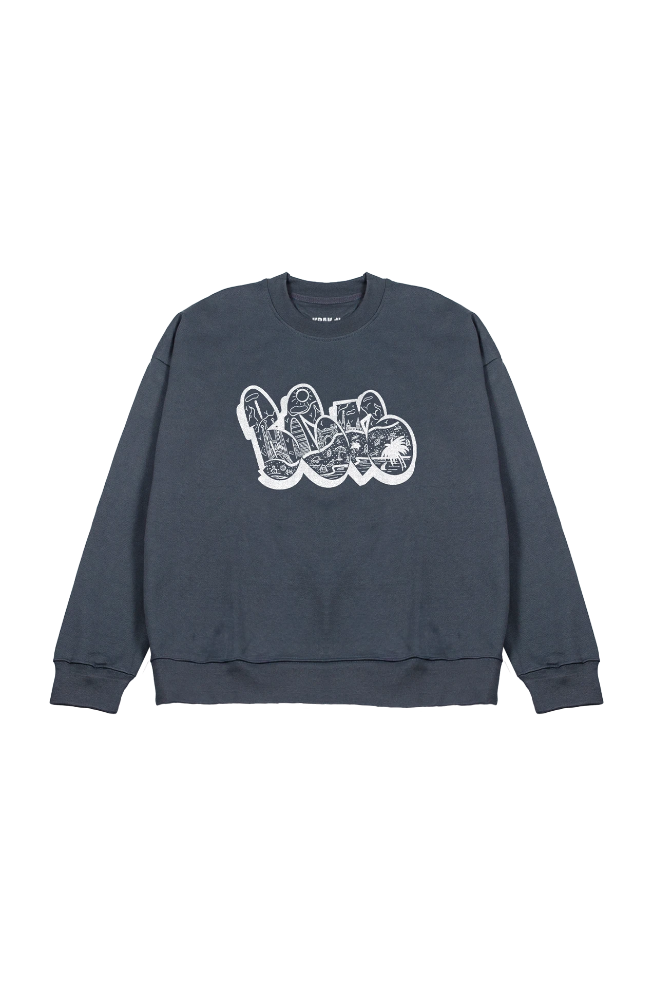 Crewneck BCN