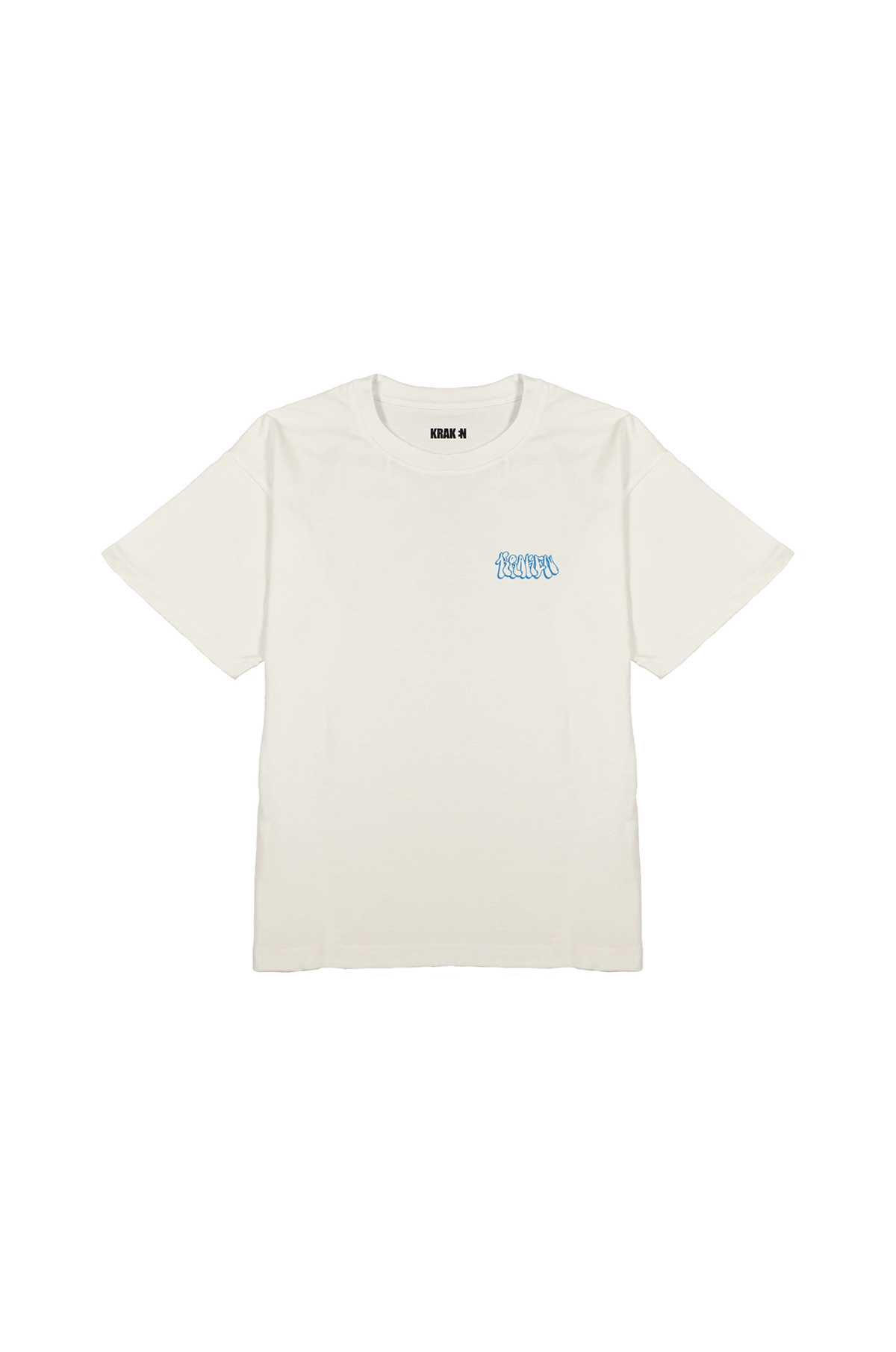 XS / Coconut Milk / Blue