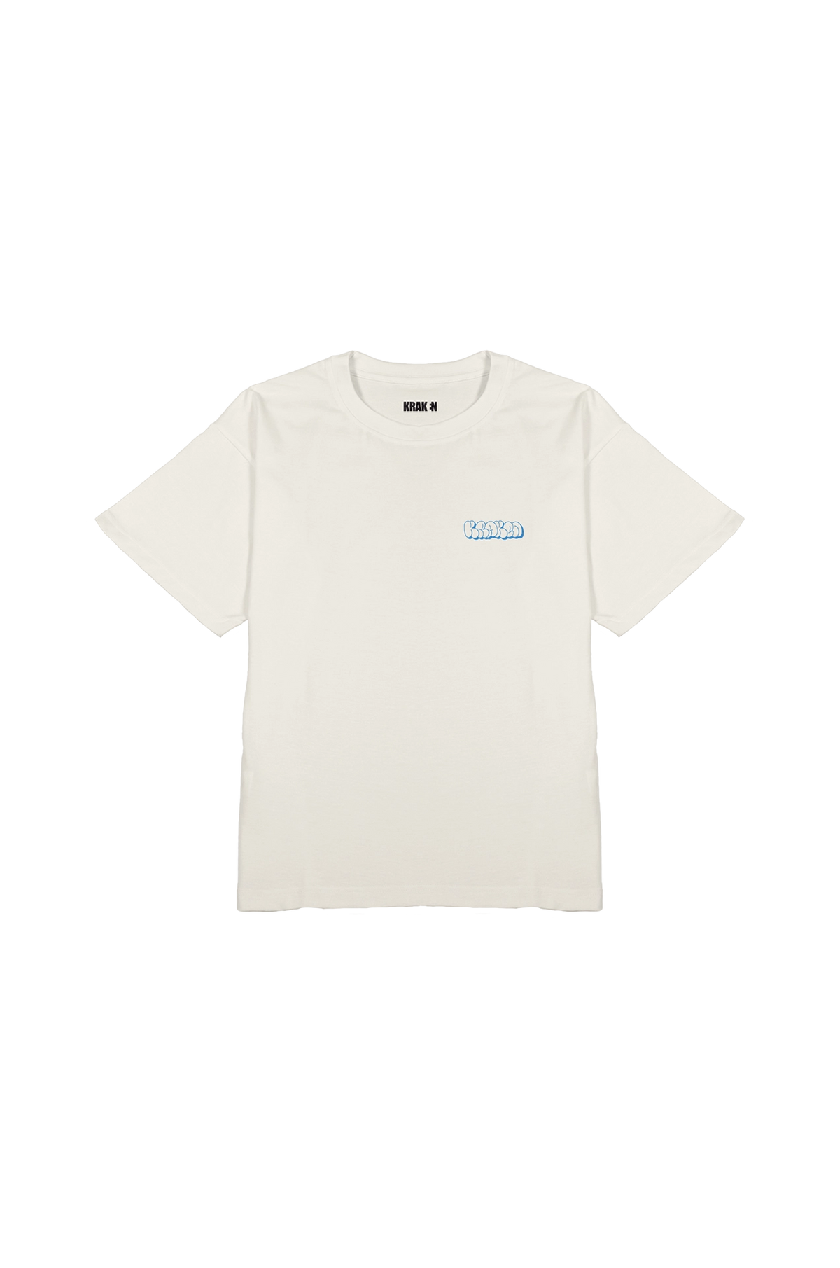 Coconut Milk / Blue / XS