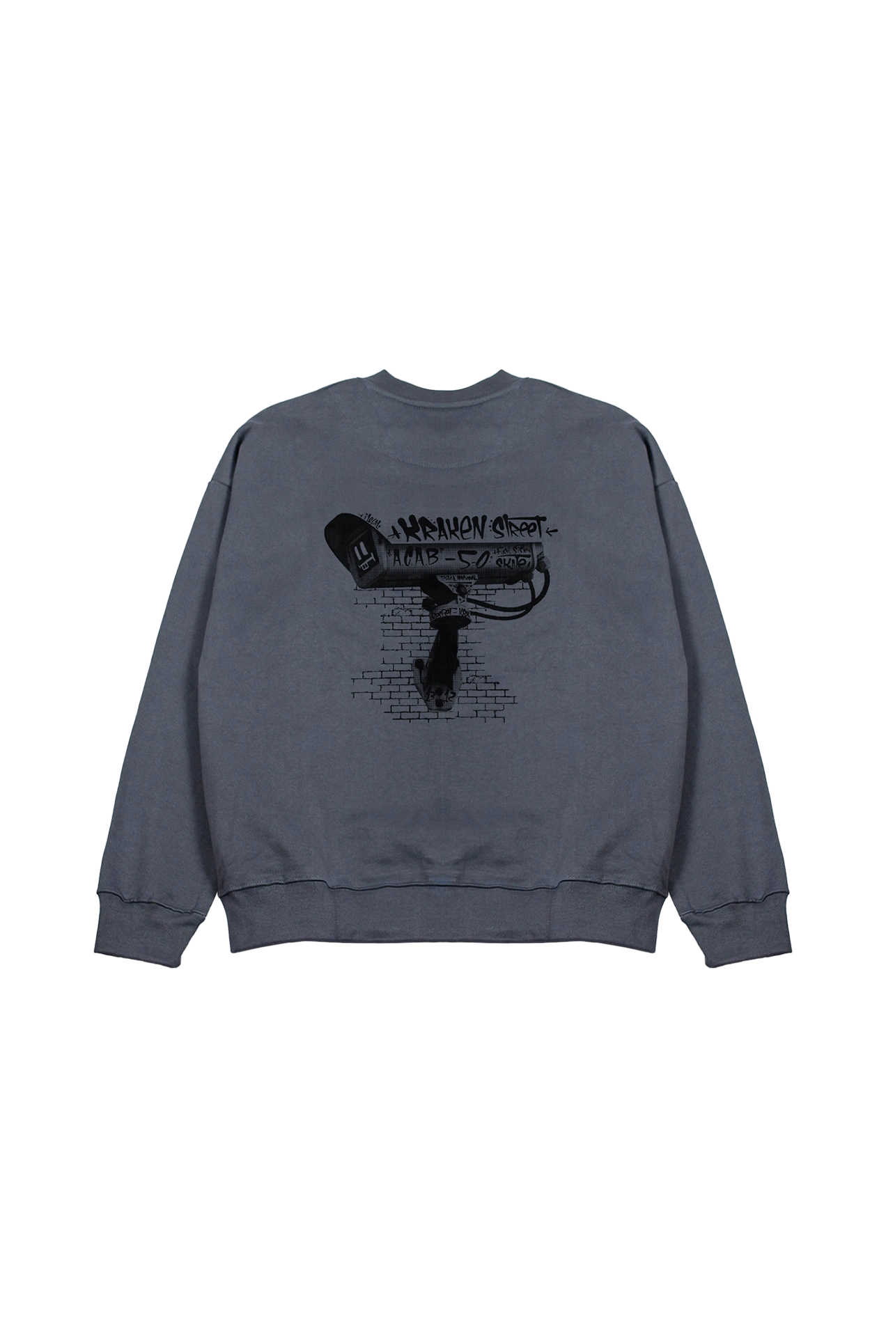 Crewneck Camara