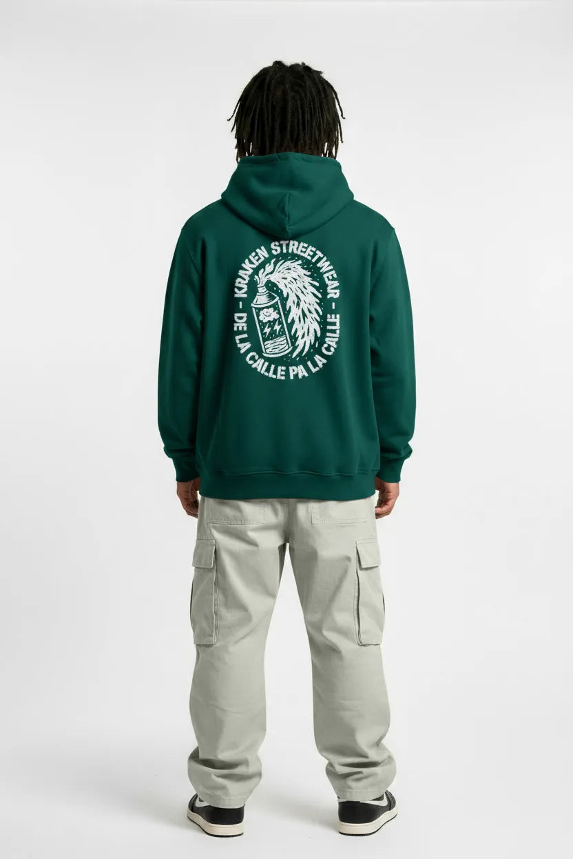 Hoodie Lata