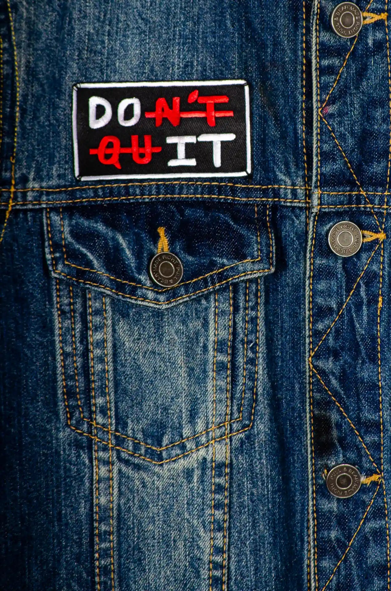 Ninja Vest – One of One