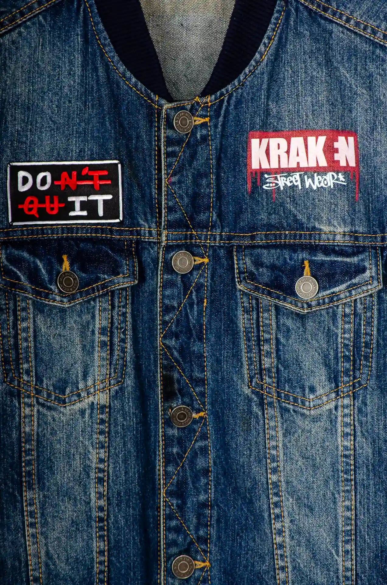 Ninja Vest – One of One