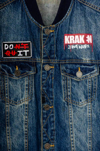 Ninja Vest – One of One