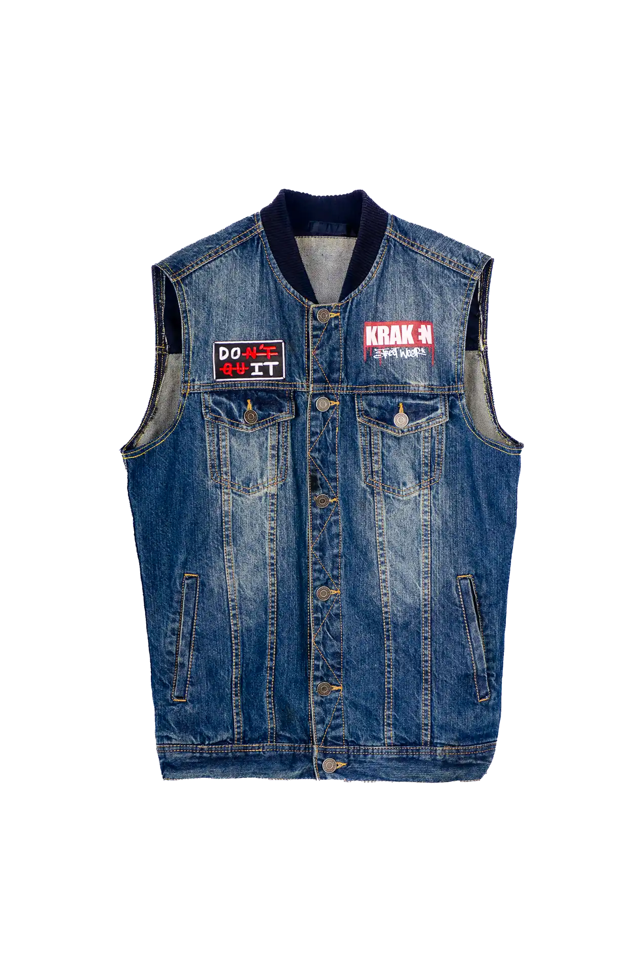 Ninja Vest – One of One