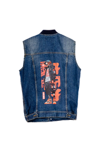 Ninja Vest – One of One