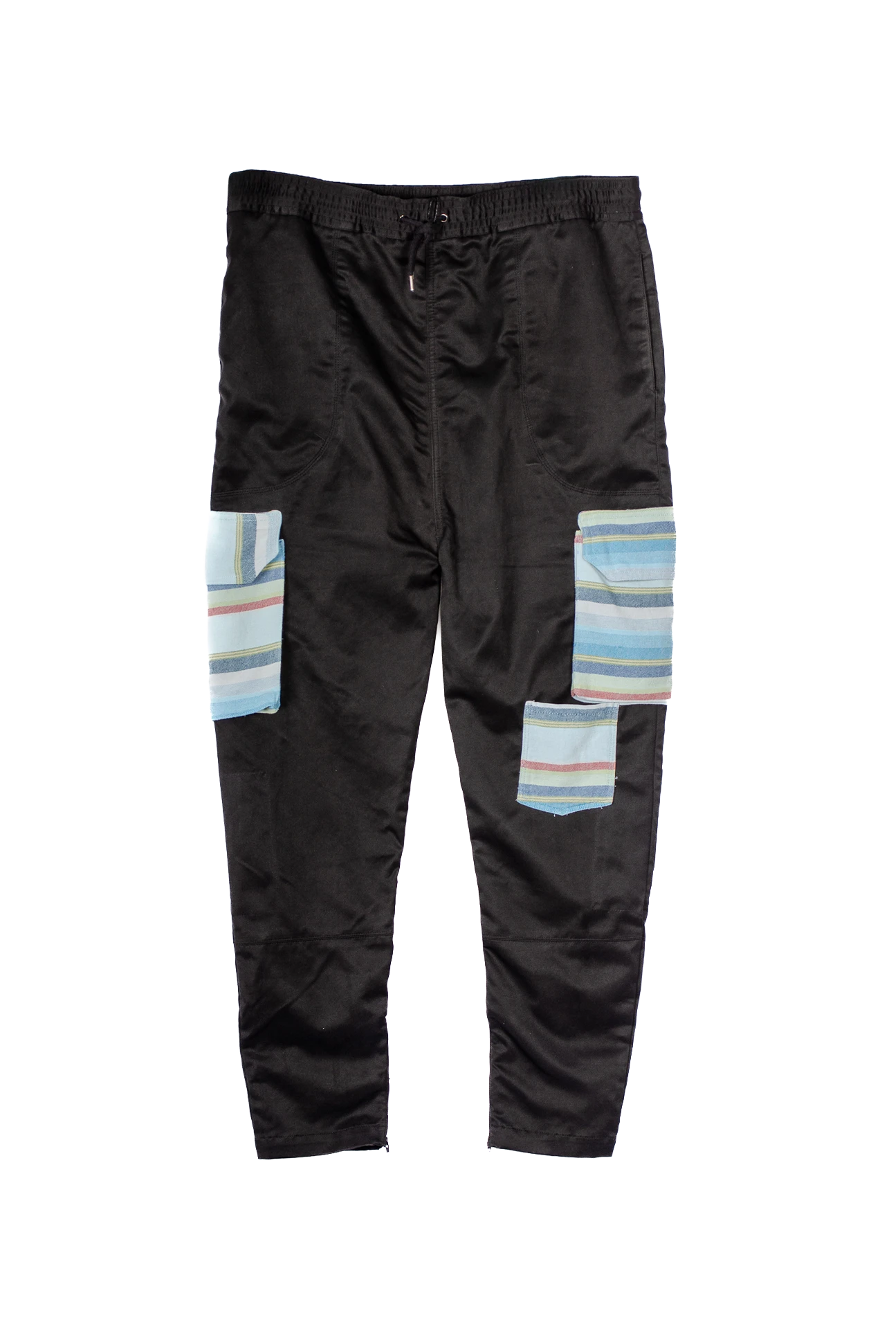 Don’t Worry Upcycled Pants - One of one